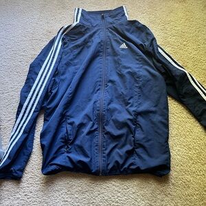 adidas sports jacket